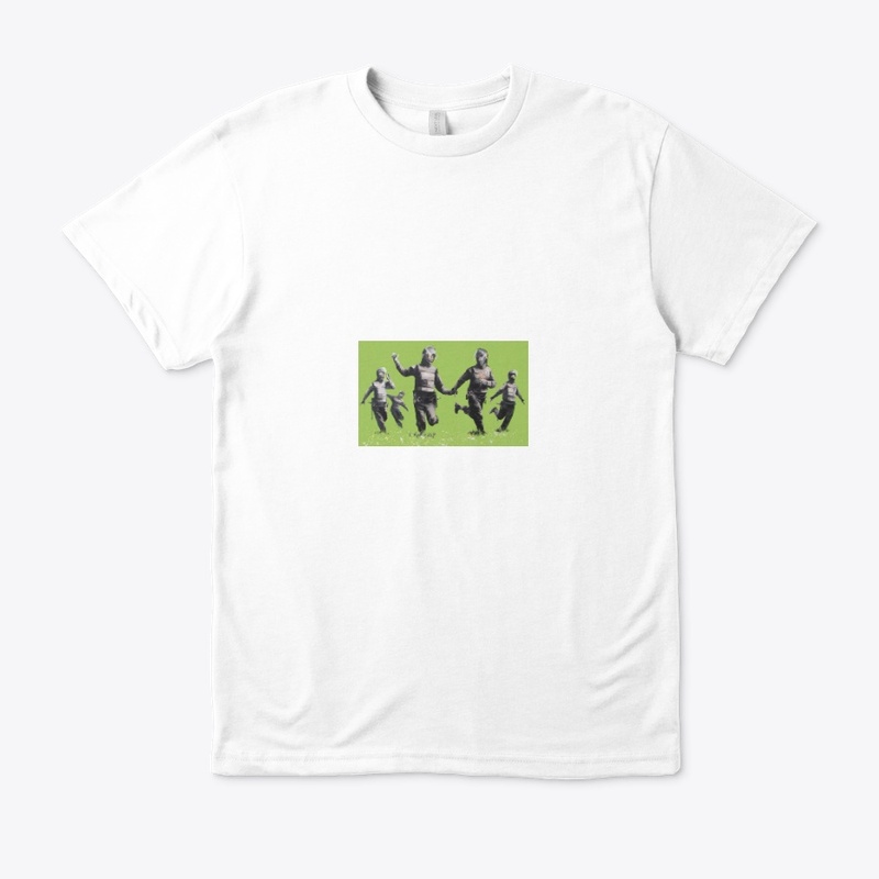 Dancing Policemen