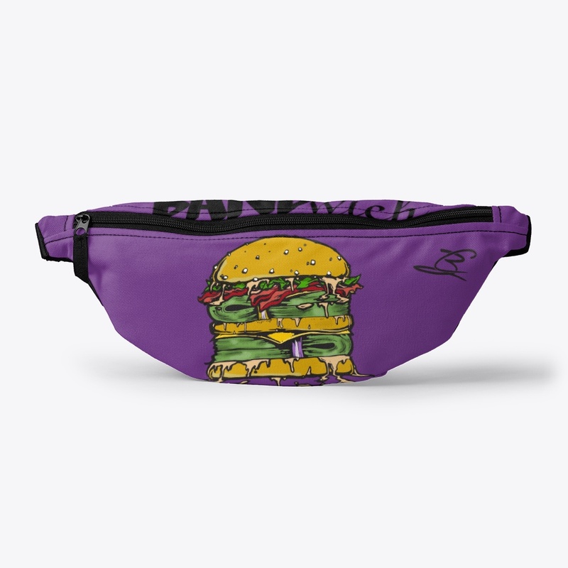 FANNY PACK by 3BC / ALL COLORS