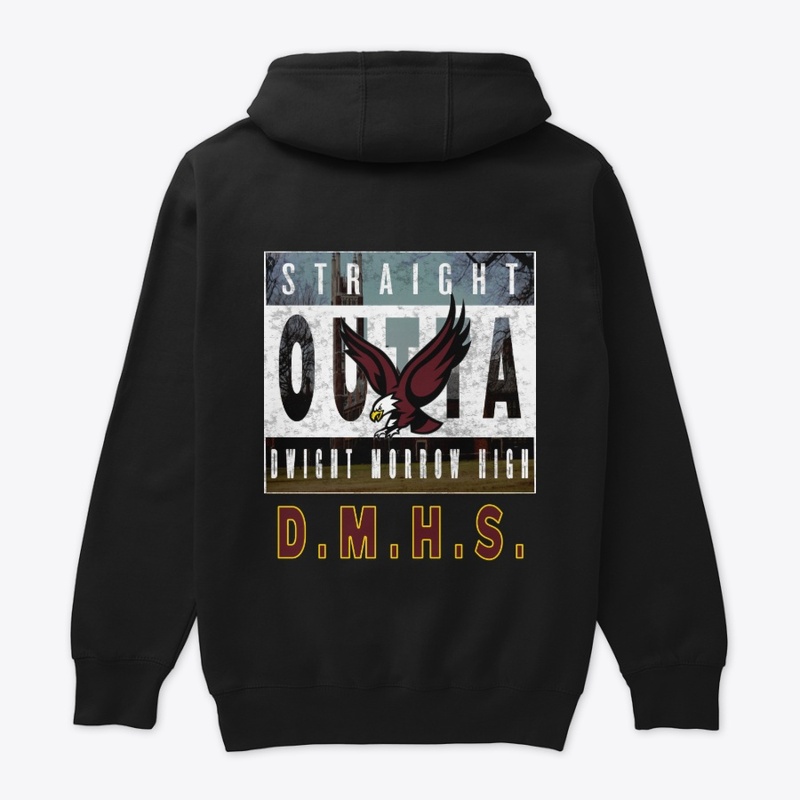 Straight Outta Dwight Morrow