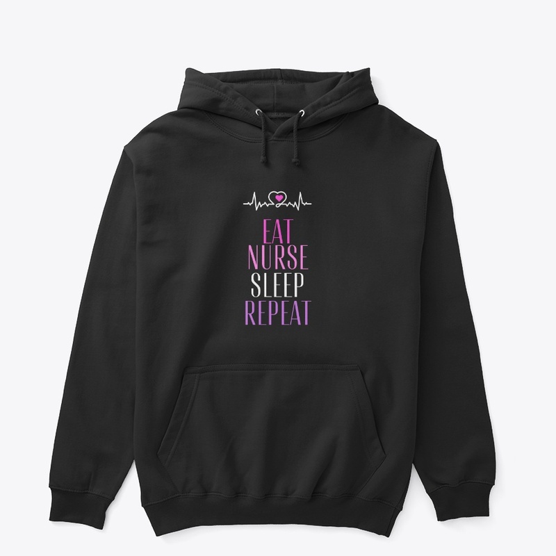 EAT, NURSE, SLEEP, REPEAT