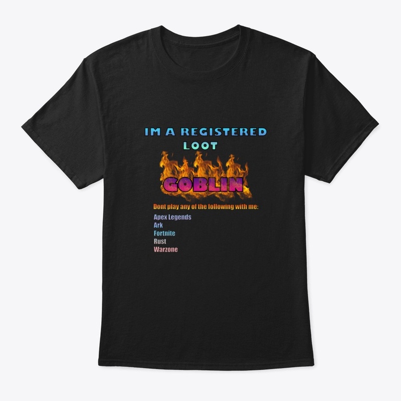 Registered Loot Goblin 