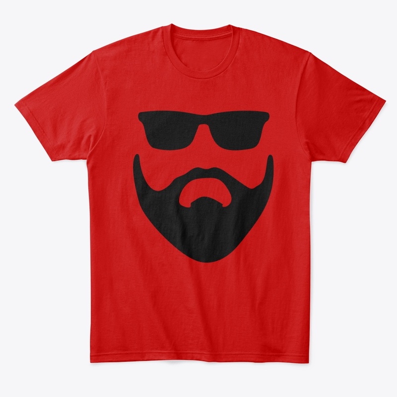 Sunglasses And Beard