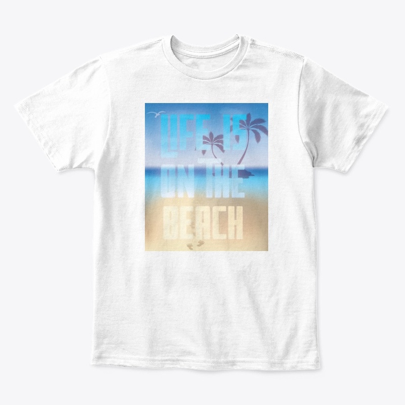 Life is on the Beach!!