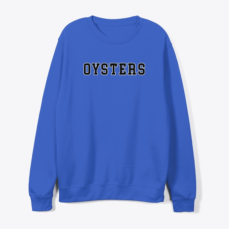 OYSTERS