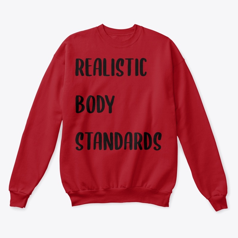 Realistic Body Standards