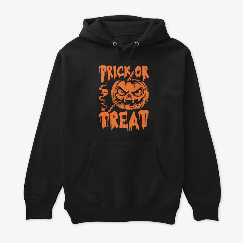 TRICK OR TREAT HALLOWEEN