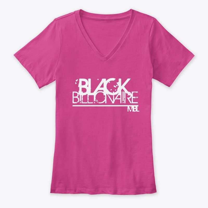 BLACK BILLIONAIRE