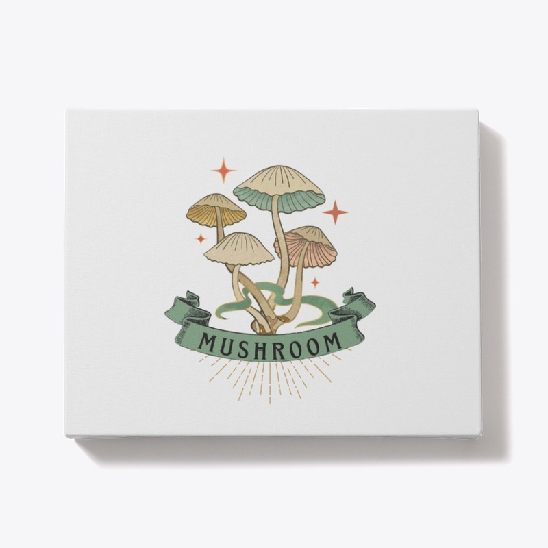 Musmroom Cloth
