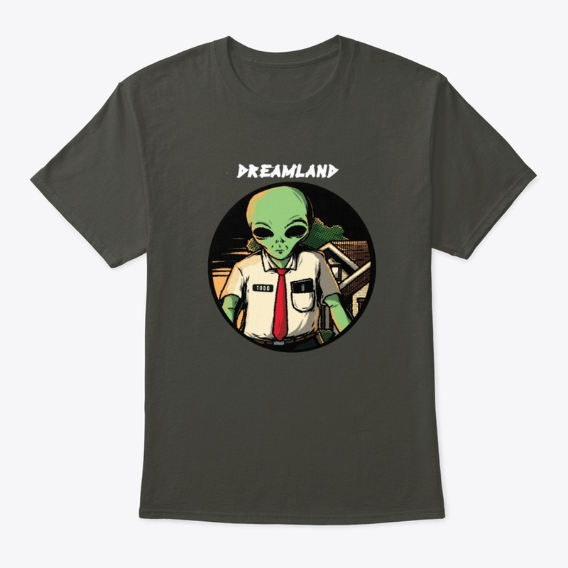 Alien Business