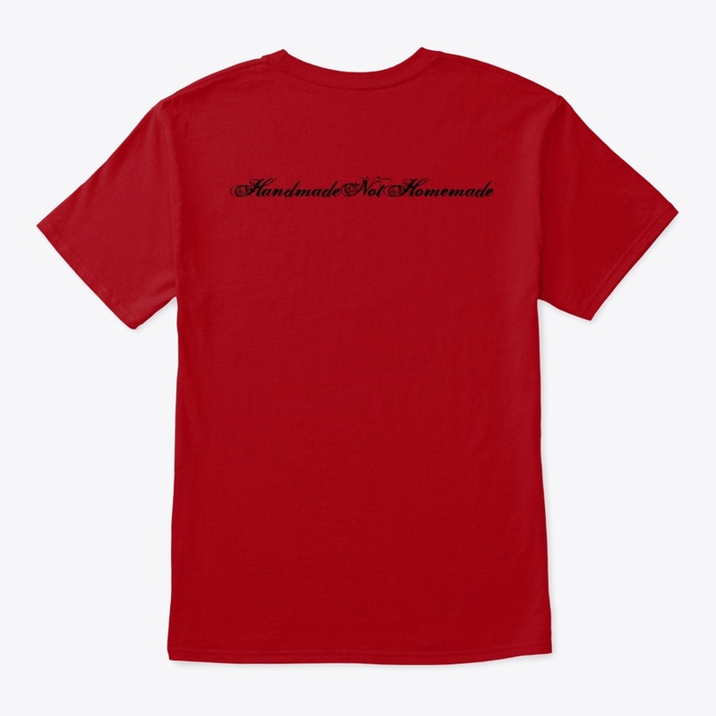 HandmadeNotHomemade T-shirt