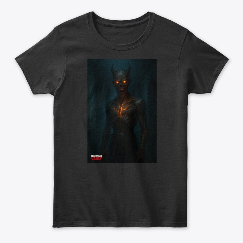 Support the Vault. Wear the Fear.