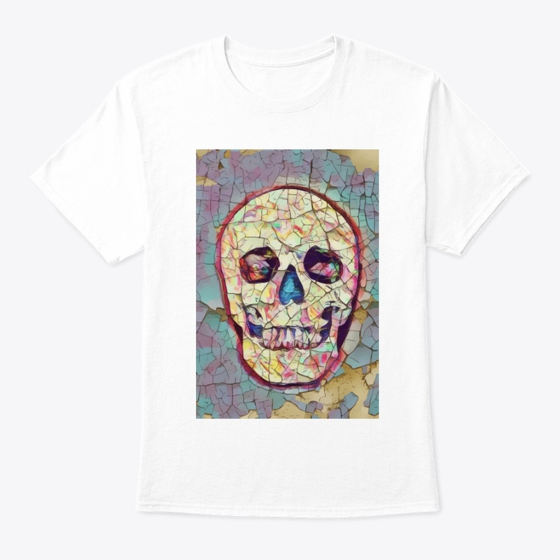 Camiseta CALAVERA MEXICANA