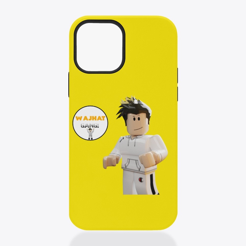 Wajahat's iPhone Cover