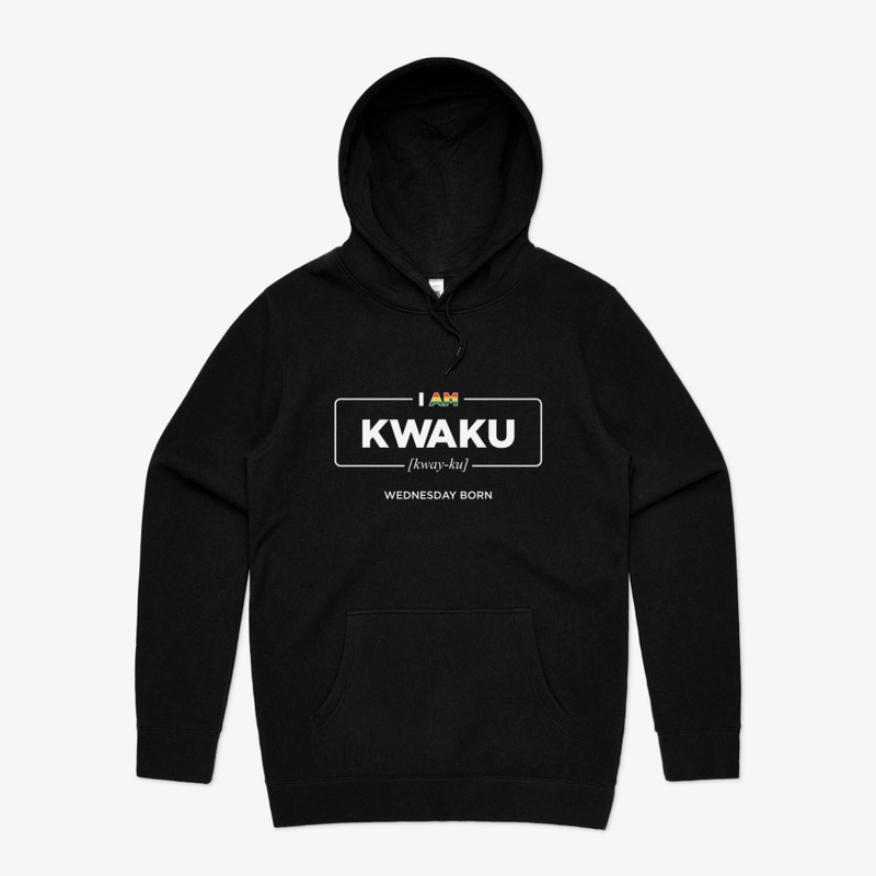 Kwaku Ghana Day Name Apparel
