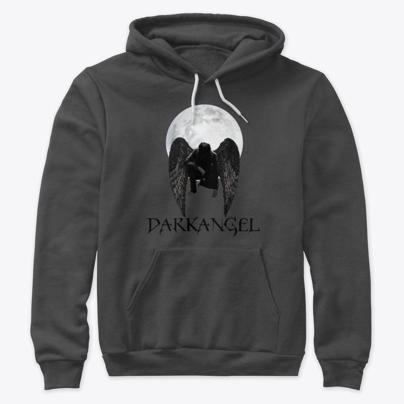 DarkAngel  Wear - LG Logo