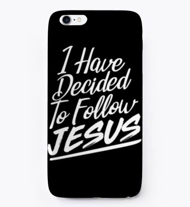 I have Decided to follow Jesus
