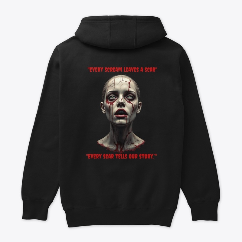 Every Scream Leaves a Scar