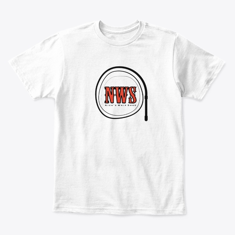 Nick's Whip Shop Merchandise 
