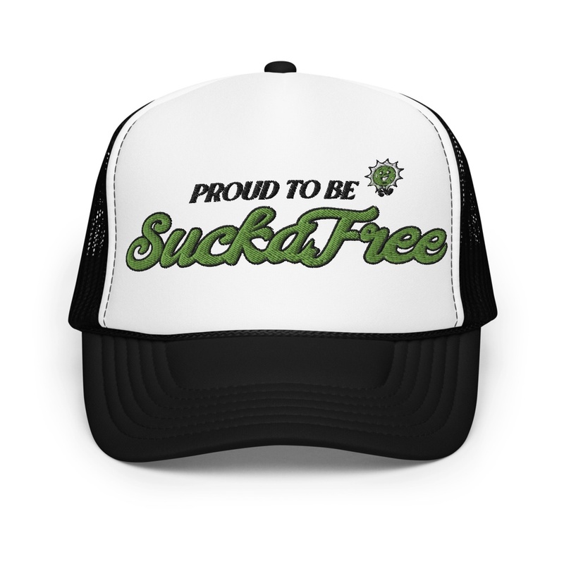 Proud To Be SuckaFree