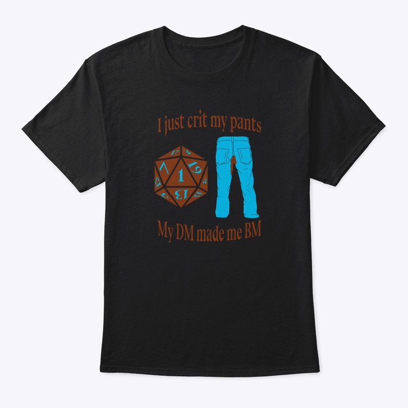 Crit My Pants