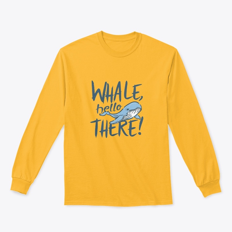 Whale Hello There