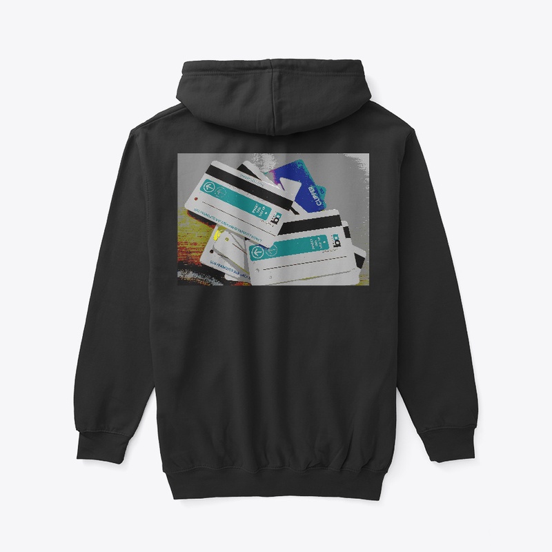 BART Hoodies (Phase 2): Tickets