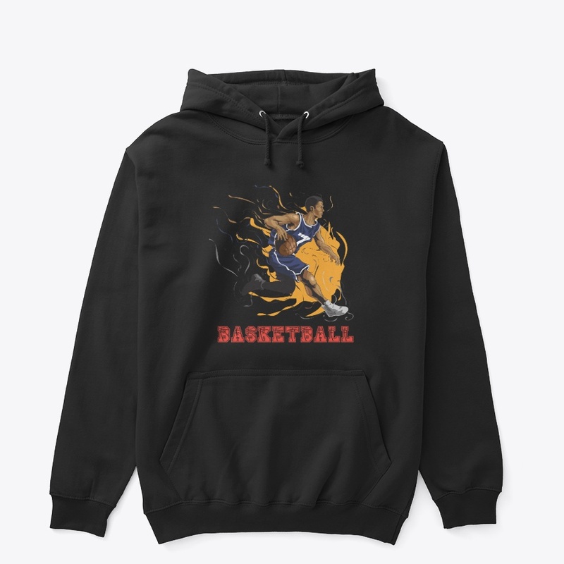 Hoops & Hustle: Basketball Edition
