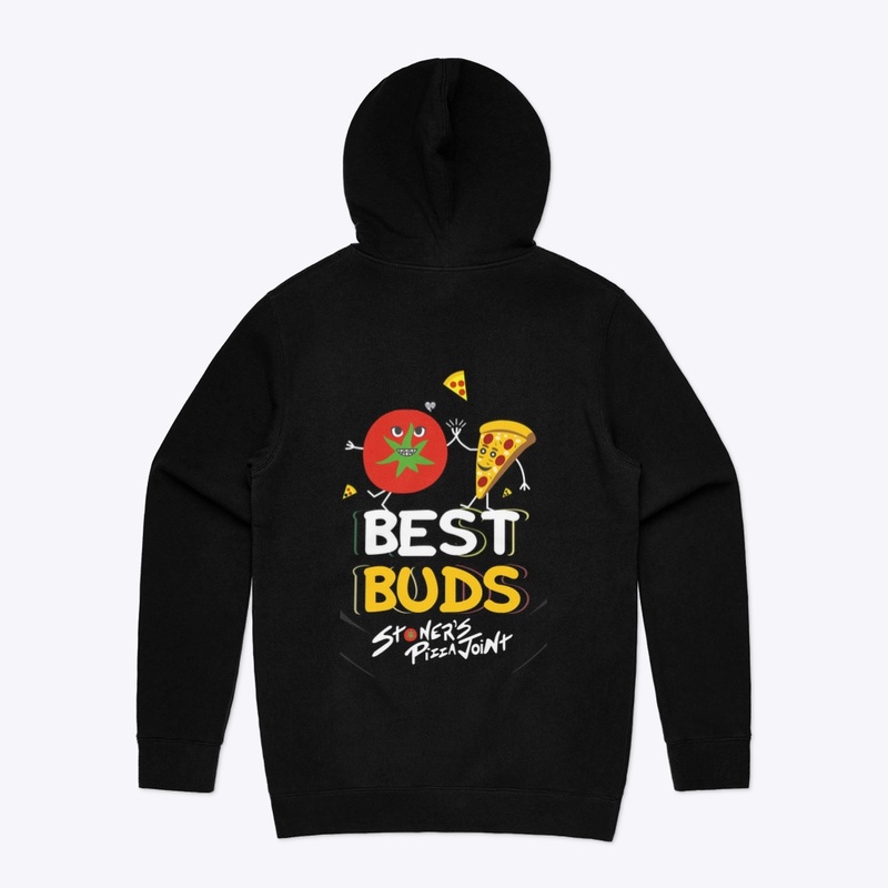Stoner’s Pizza ‘Best Buds’