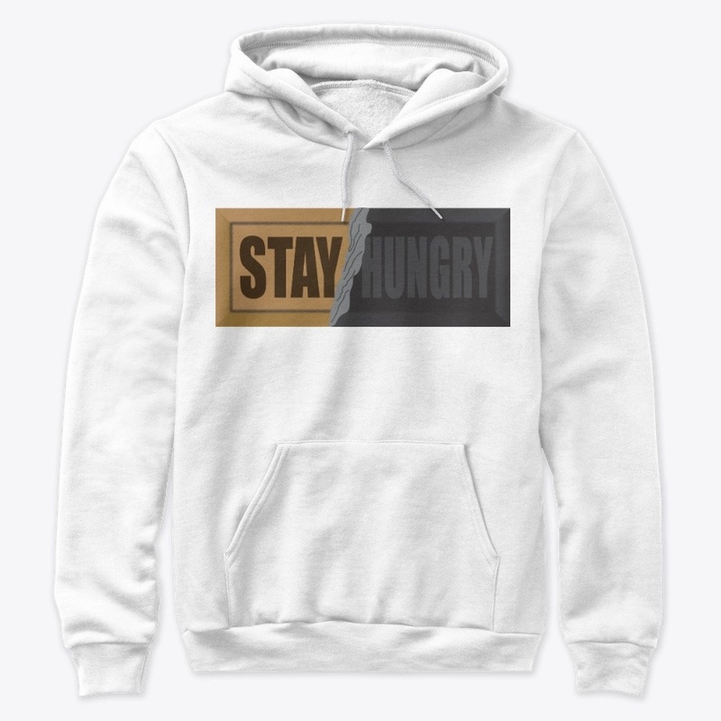 Stay Hungry