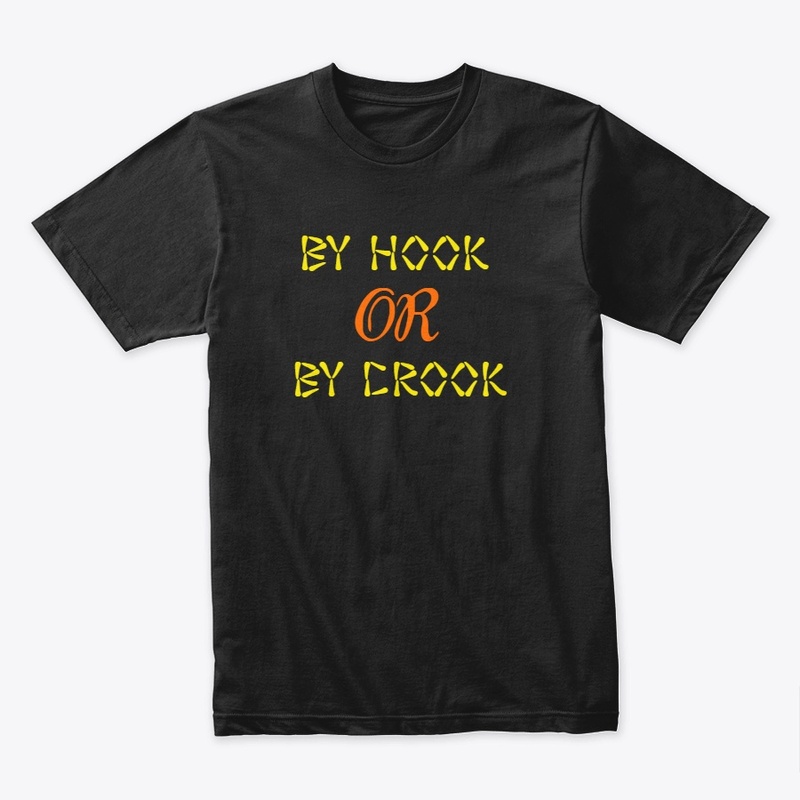 HOOK UP TSHIRT