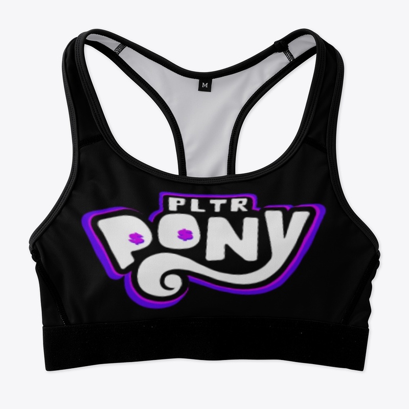 PLTR Pony Apparel Series
