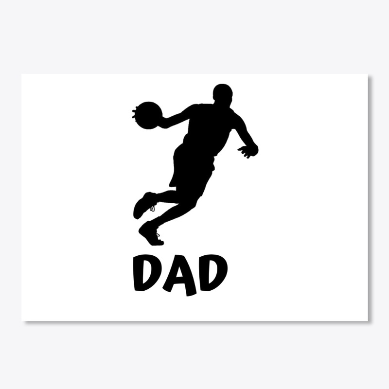 Basketball Dad