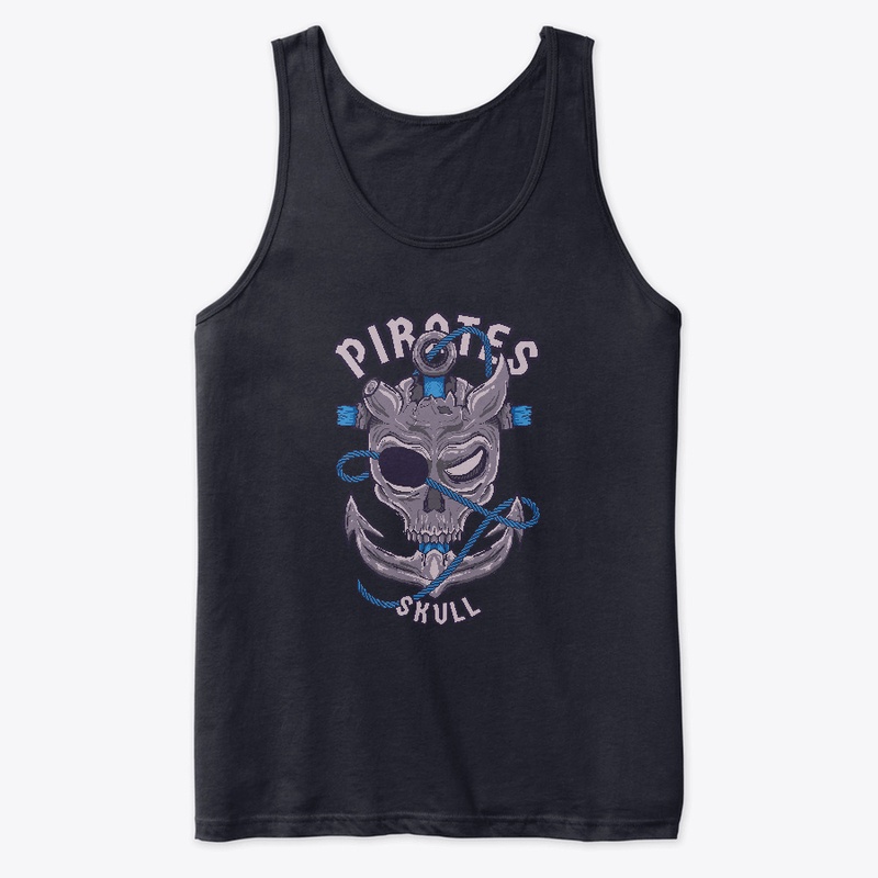 Pirates Skull