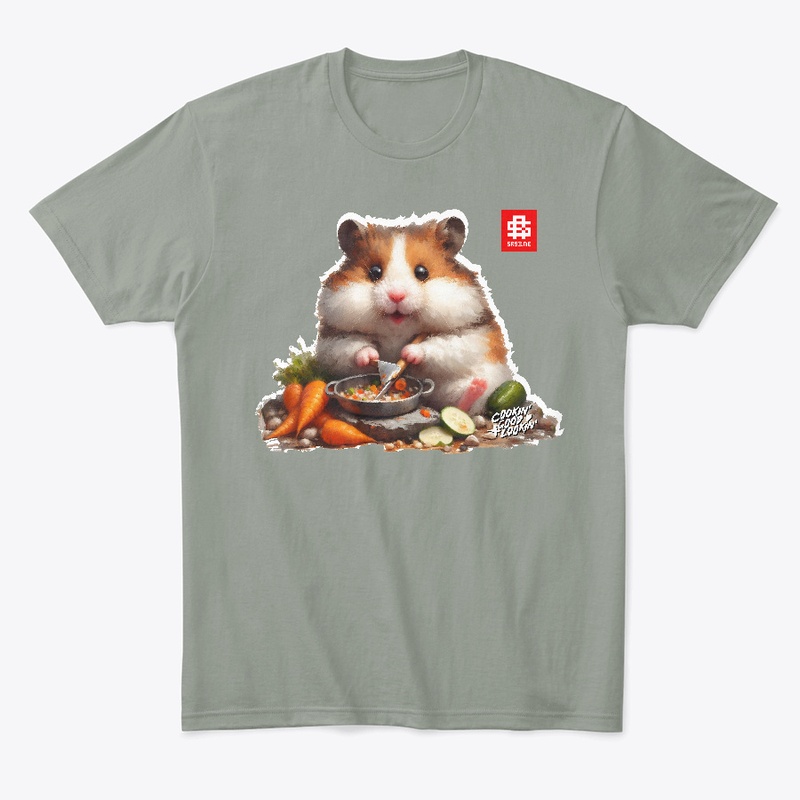 Cookin' + Good lookin' - Hammie