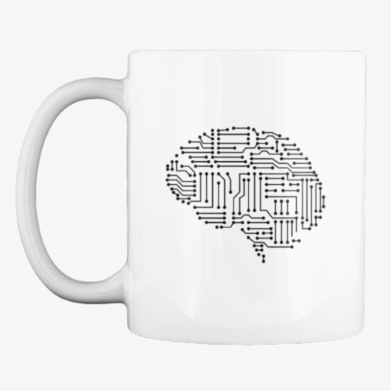 Digital artificial circuit brain