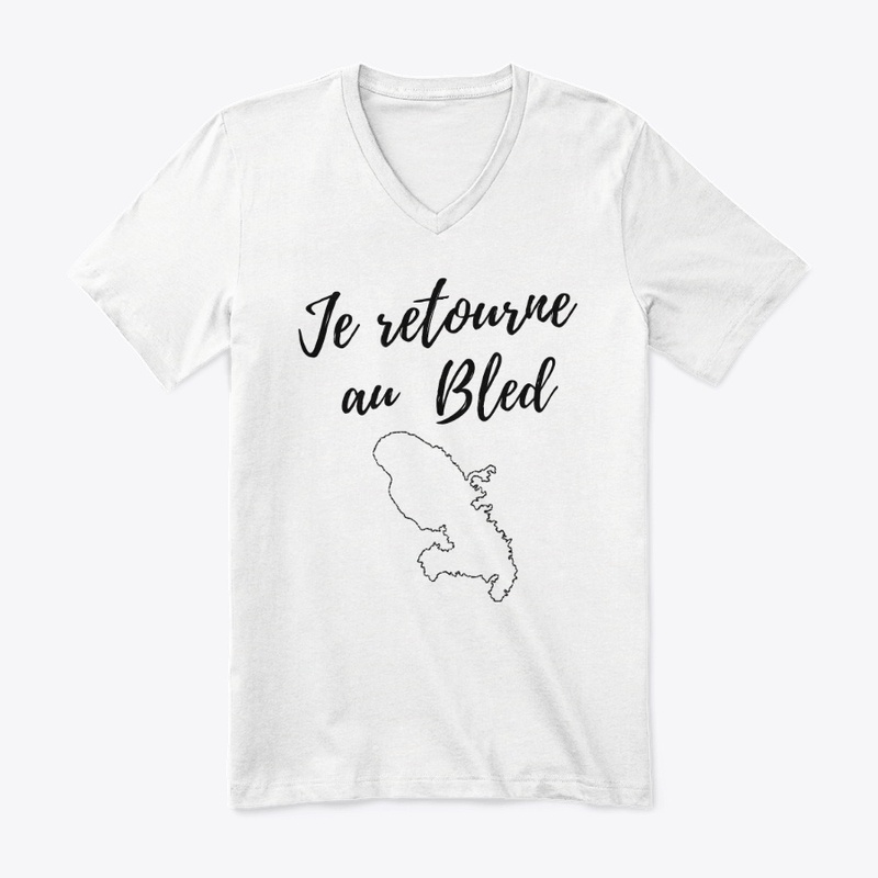 Je retourne au bled Martinique 