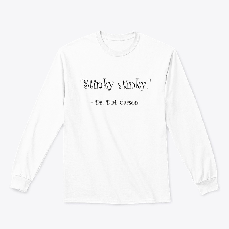 Stinky Stinky (light)