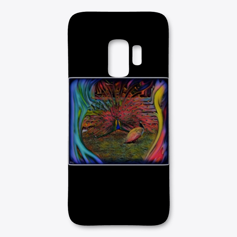 Peacocks