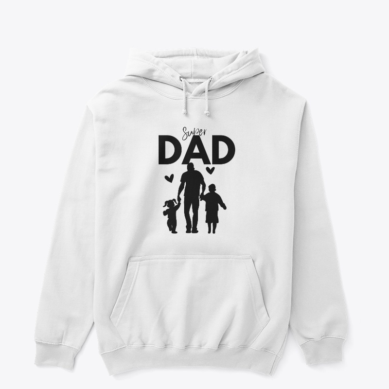 Super Dad Father's Day Special Tshirt 