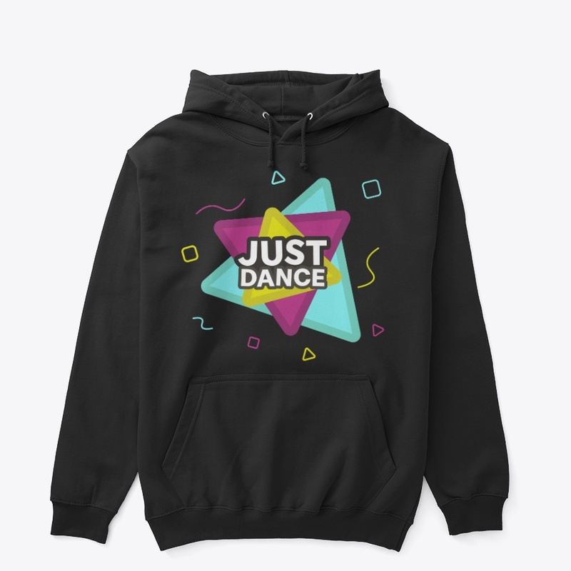 Black Hoodie
