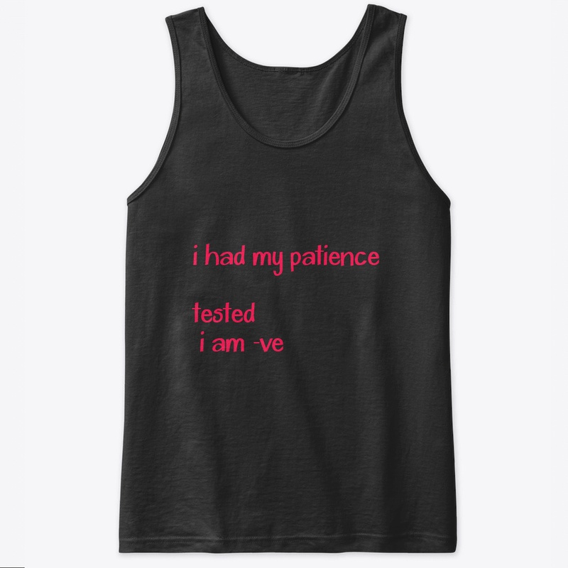 Patience