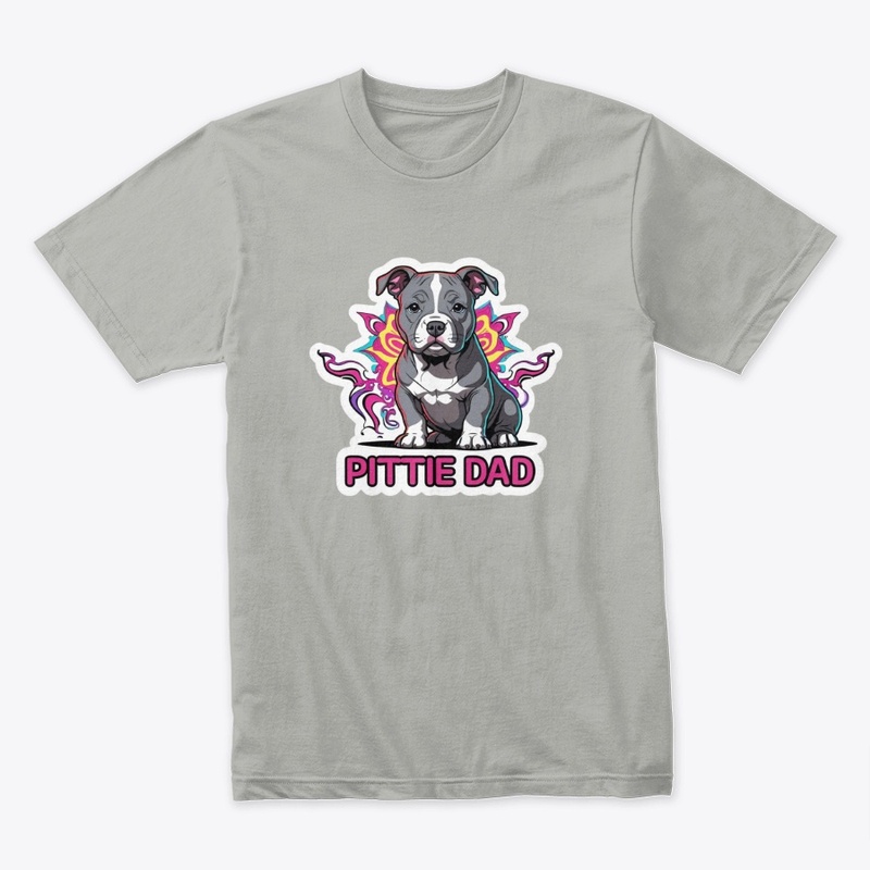 Pittie Dad
