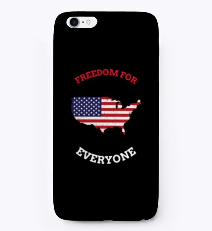 FREEDOM FOR EVERYONE