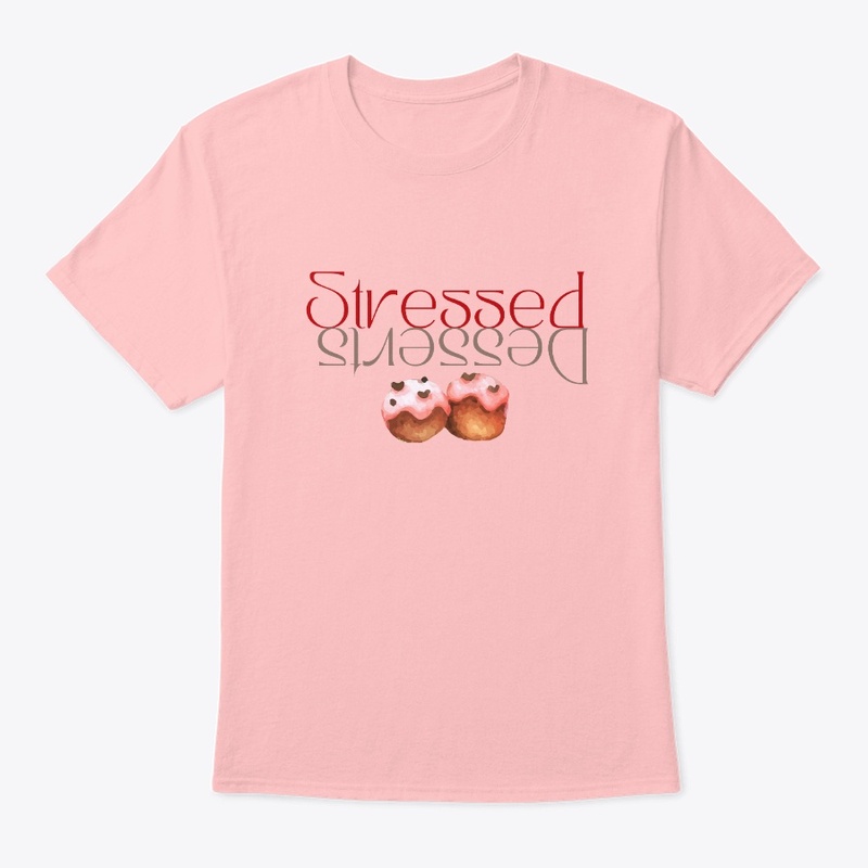 Stressed Need Desserts