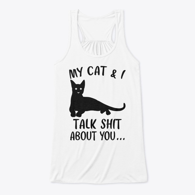 My Cat and I
