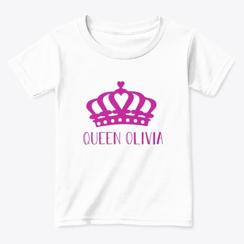 Queen Olivia Crown