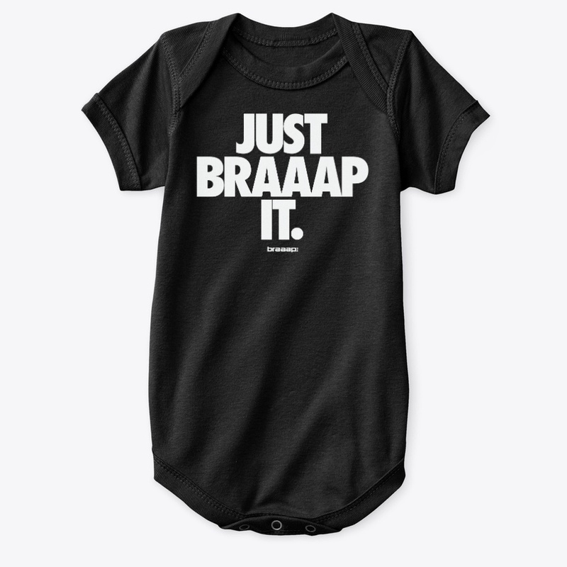 Motocross Just Braaap it