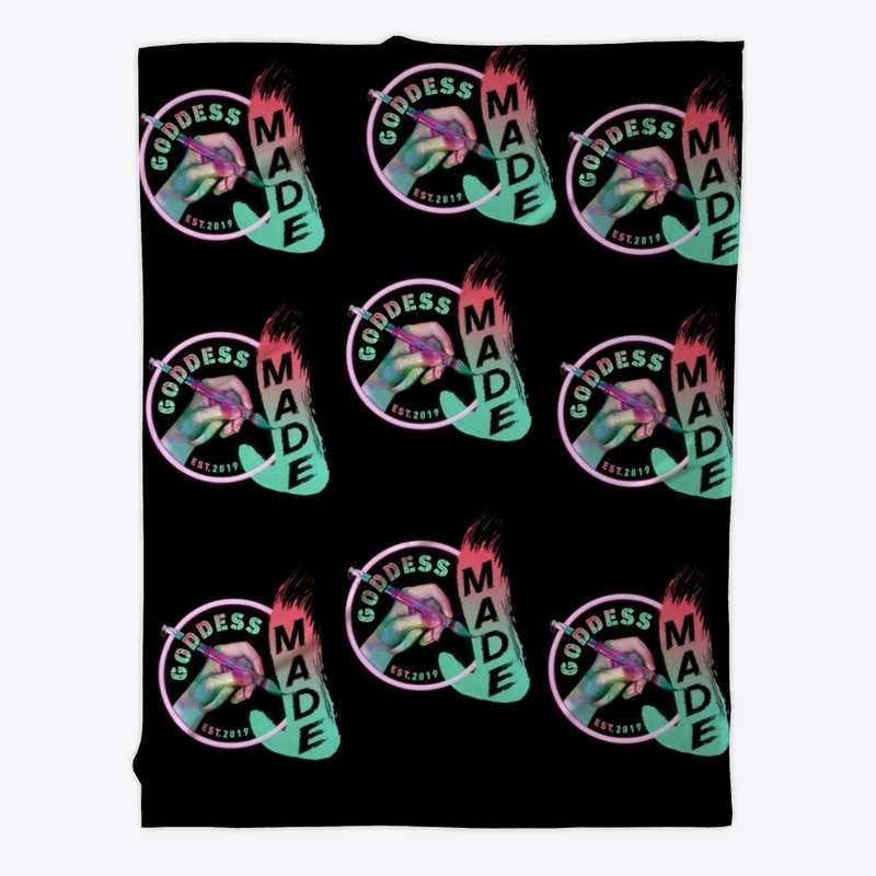 Goddess Made Logo  Blanky