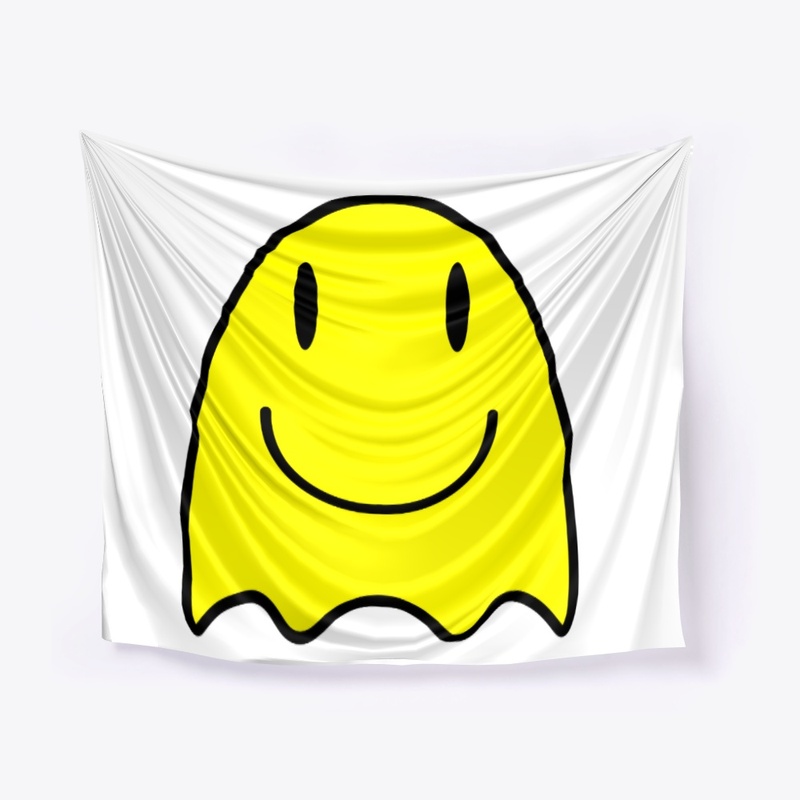 Rave Ghost Smile 