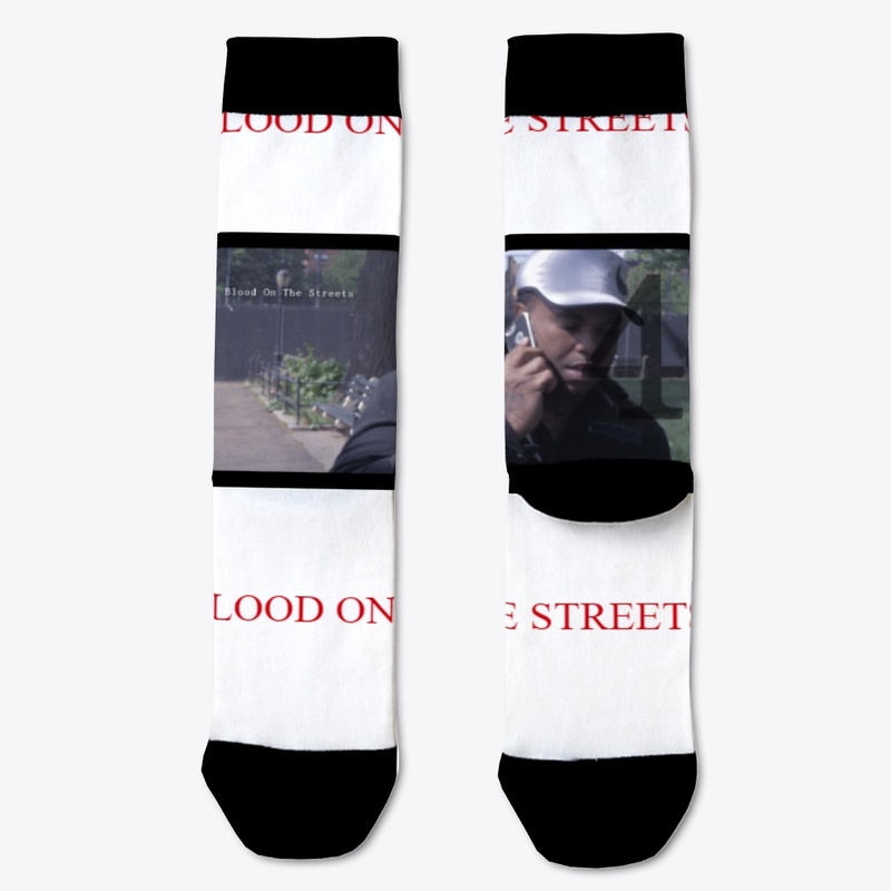 Blood on the streets 